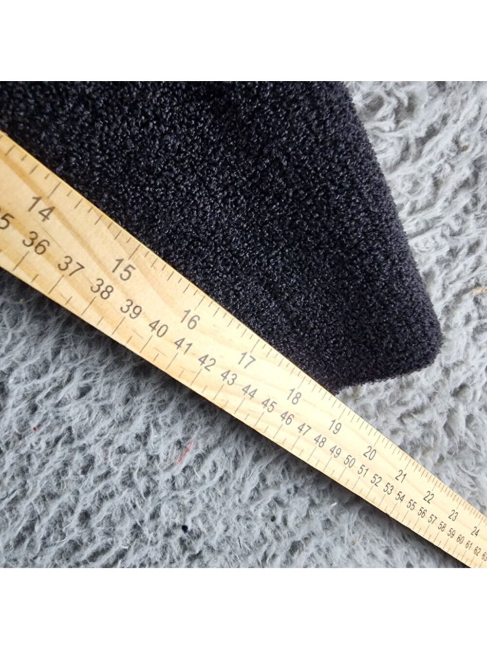 Worthington Sweater Womens Medium Black Long Sleeve Cowl Neck Pullover - Picture 7 of 9